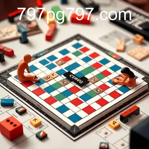 O Fascinante Mundo dos Jogos de Tabuleiro